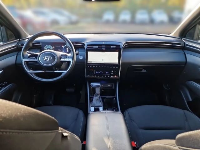 Hyundai Tucson 1.6 2WD Hybrid T-GDi