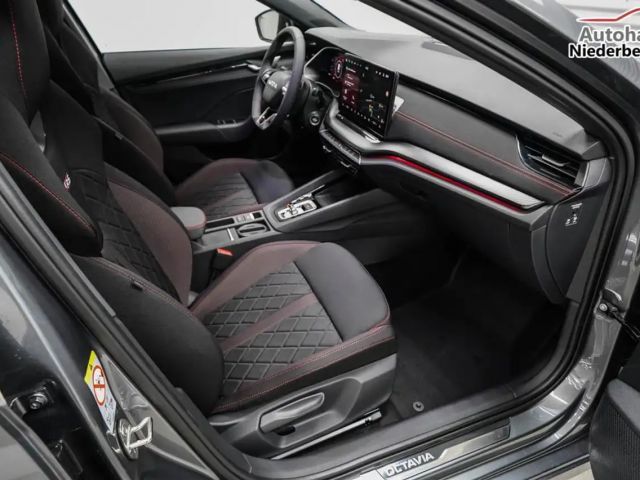 Skoda Octavia Combi RS