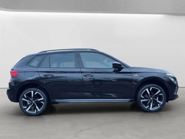 Skoda Kamiq Monte Carlo