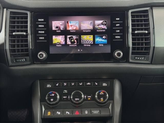 Skoda Kodiaq 2.0 TDI 4x4 Clever