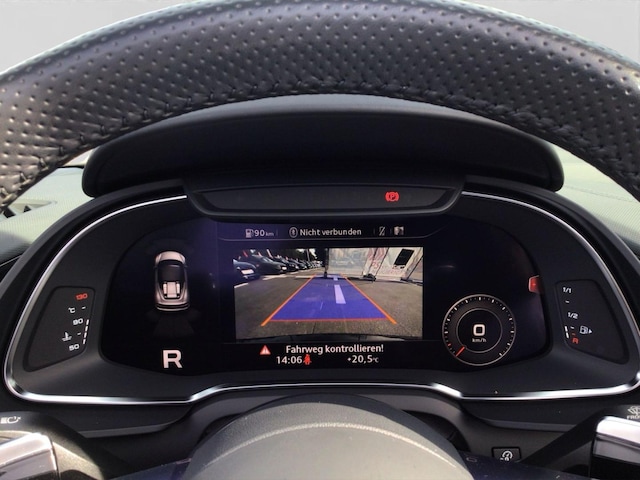 Audi R8 Performance S-Tronic Spyder V10