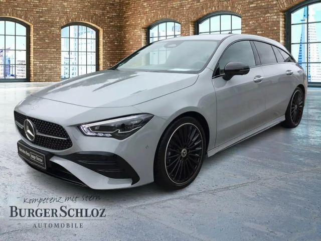 Mercedes-Benz CLA 180 Shooting Brake