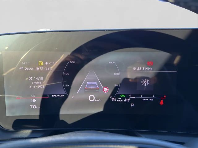 Audi A5 TDI LEDEL LM18 KAMERA