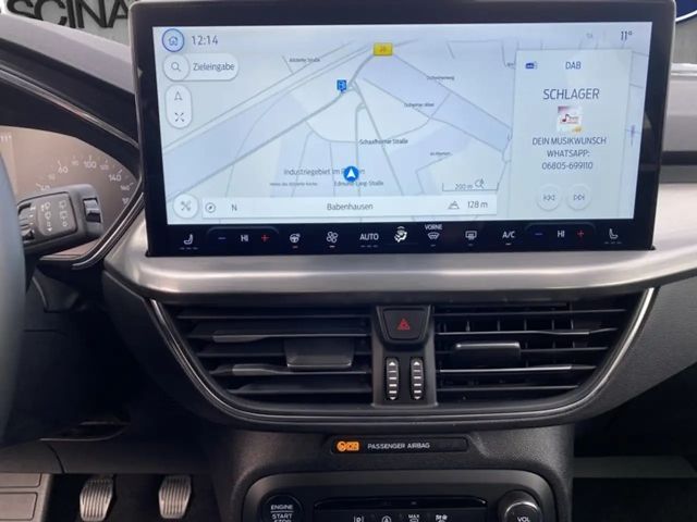 Ford Focus EcoBoost Titanium Wagon