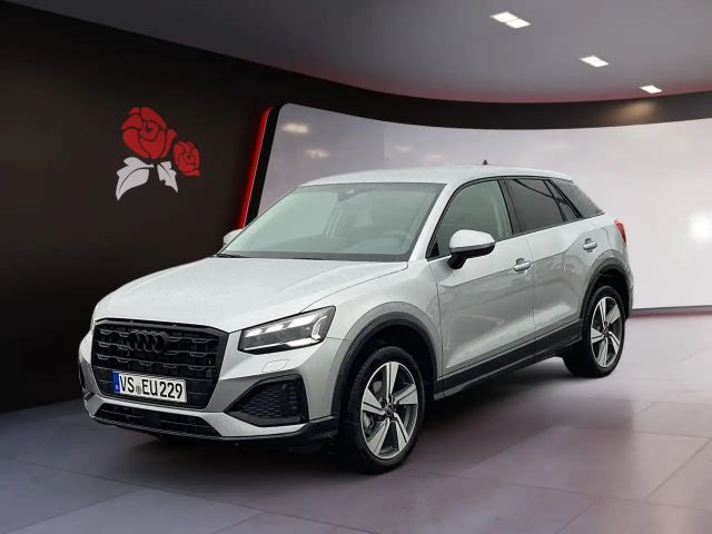 Audi Q2 1.5 TFSI S-Tronic