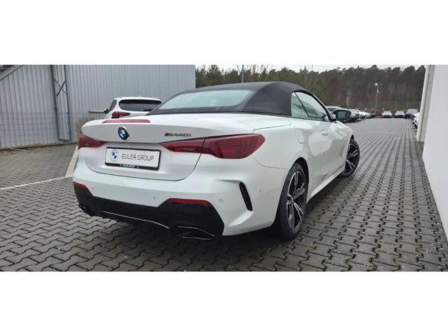 BMW 440 Cabrio M-Sport xDrive