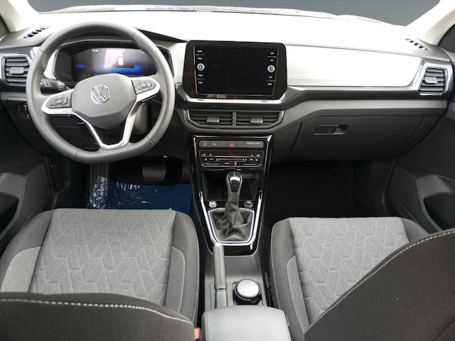 Volkswagen T-Cross 1.0 TSI