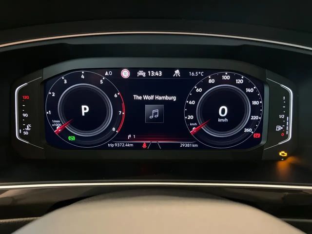 Volkswagen Tiguan 2.0 TSI DSG