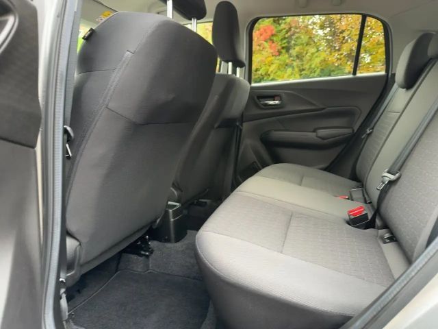 Suzuki Swift Comfort DualJet