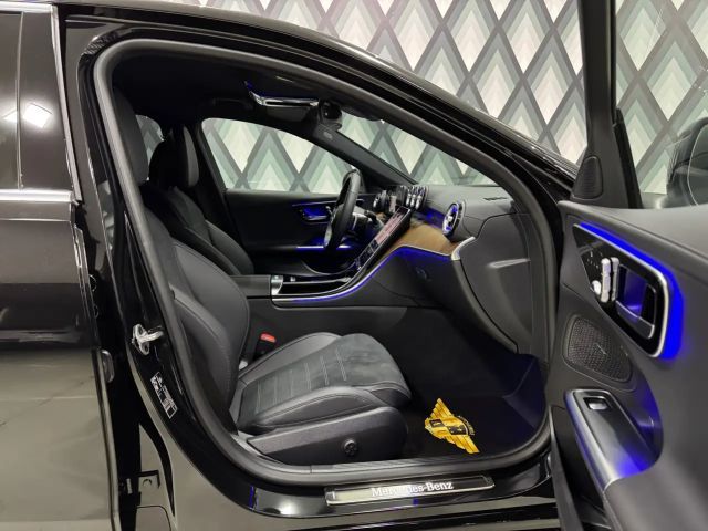 Mercedes-Benz C 220 AMG Line C 220 d Sedan