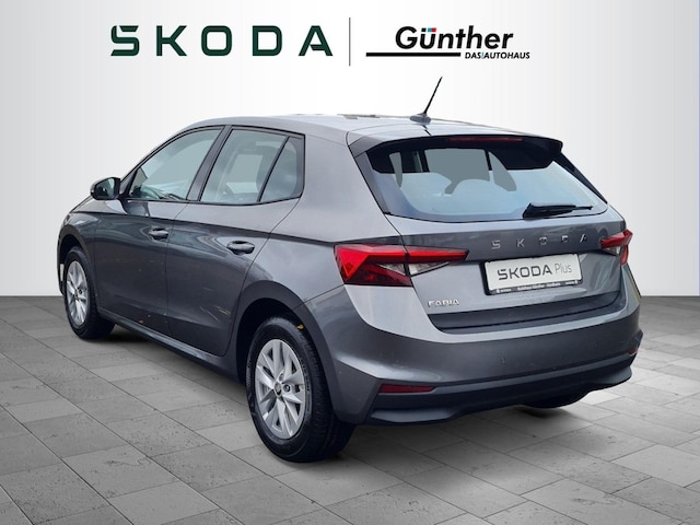 Skoda Fabia 1.0 TSI 85 Selection