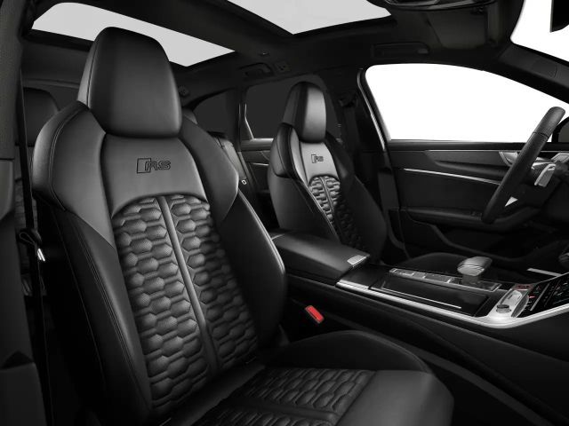 Audi RS6 *305 km/h*Keramik*HUD*B&O*