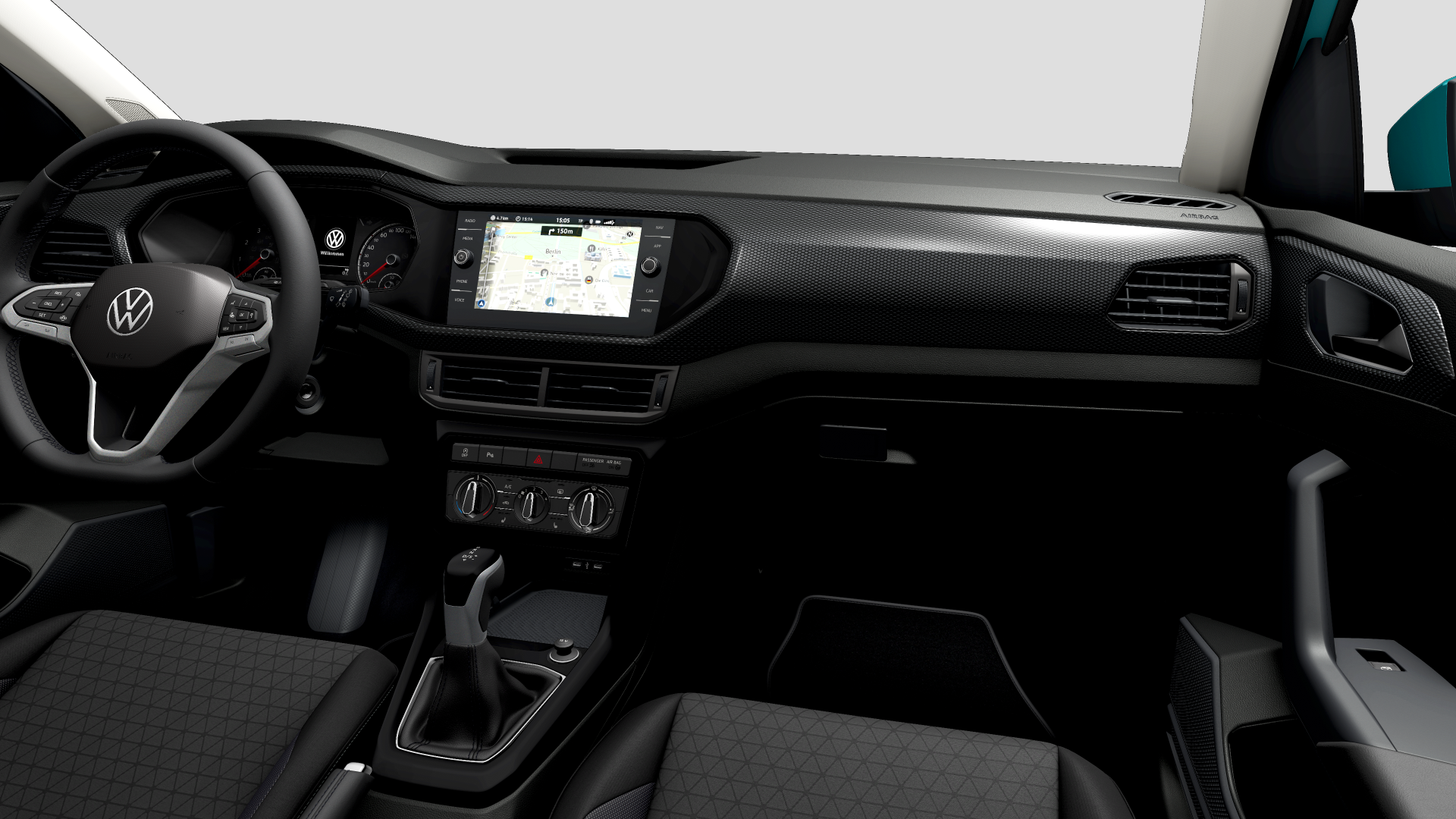 Volkswagen T-Cross 1.0 TSI DSG