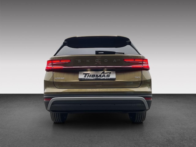 Skoda Kodiaq 2.0 TDI 4x4 Selection Suite