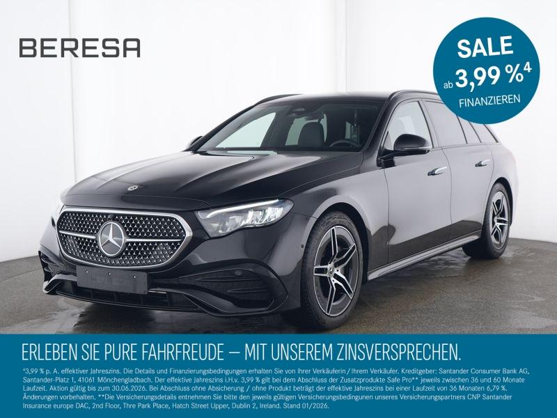 Mercedes-Benz E 200 AMG Line Estate