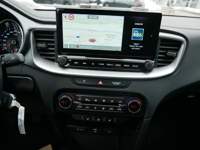 Kia Ceed GDi