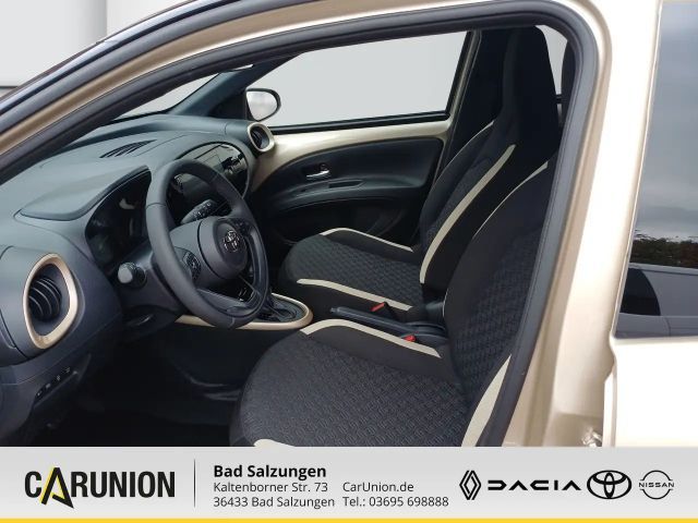 Toyota Aygo Hatchback