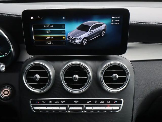 Mercedes-Benz GLC 300 4MATIC Coupé