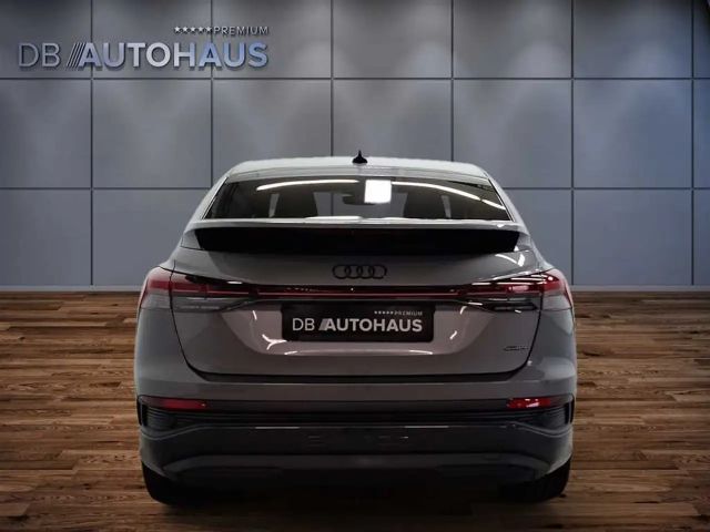 Audi Q4 e-tron 50 Quattro Sportback