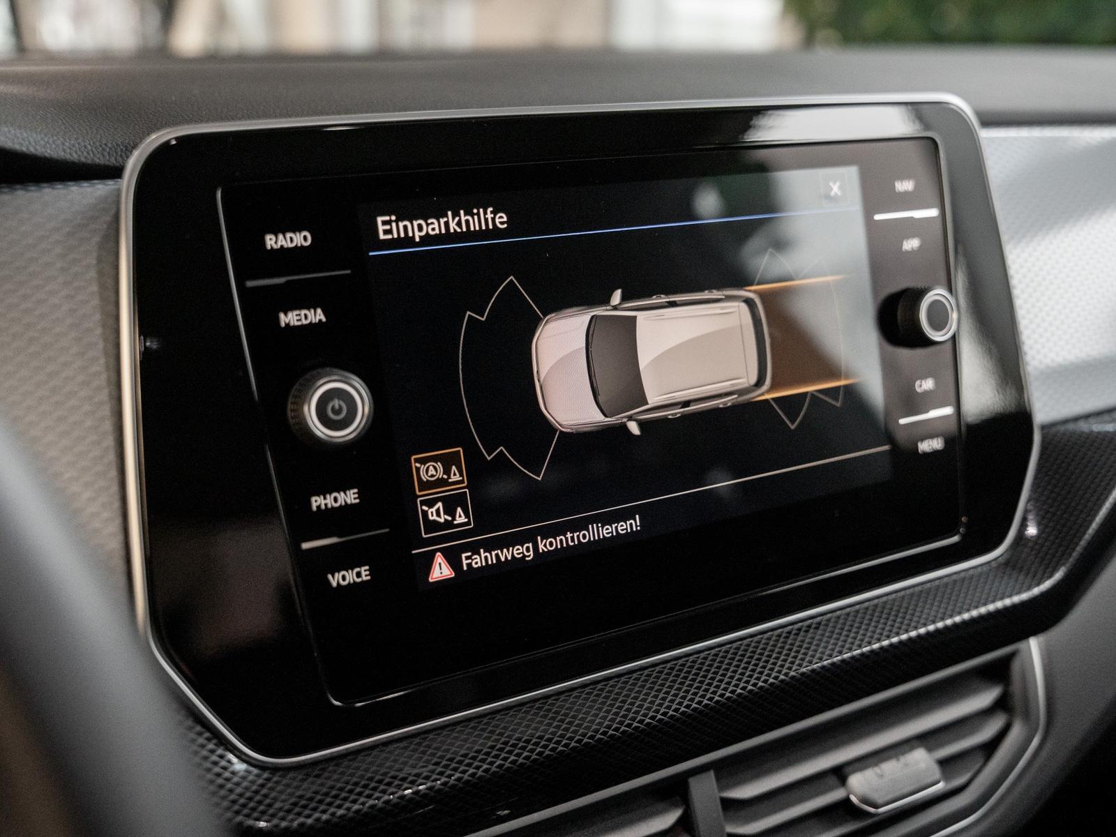 Volkswagen T-Cross GOAL 1.0 l TSI Virtual ACC DynLicht LED