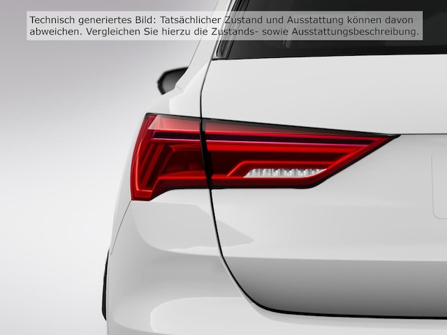 Audi Q3 35 TDI Quattro S-Tronic