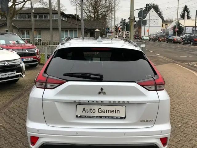 Mitsubishi Eclipse Cross PHEV