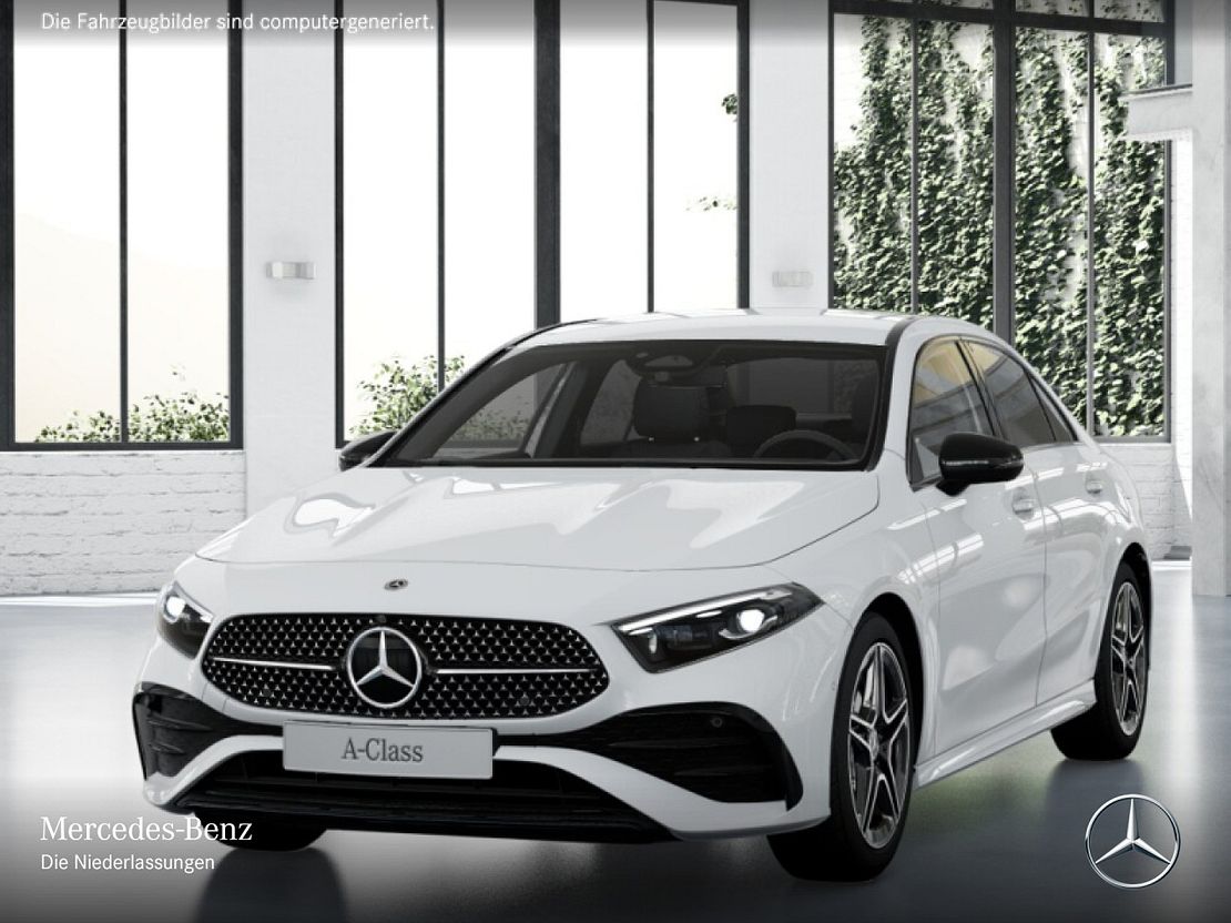 Mercedes-Benz A 200 AMG Line