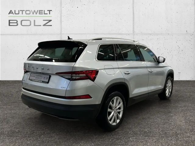 Skoda Kodiaq 2.0 TDI 4x4 Style Style