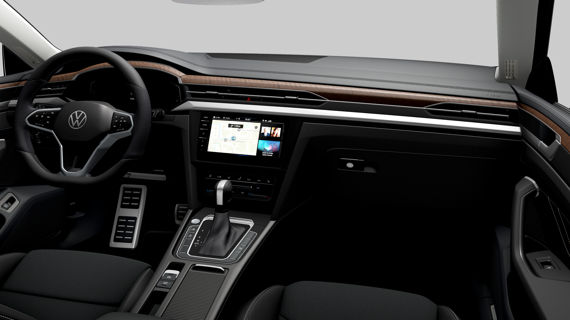 Volkswagen Arteon Shooting Brake 2.0 TSI DSG