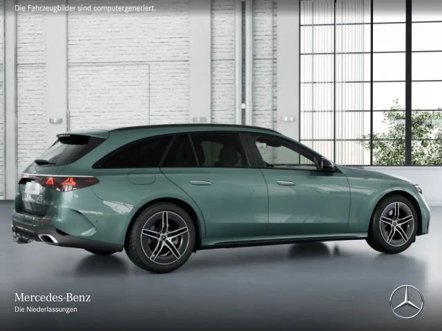 Mercedes-Benz E 200 AMG Line Estate