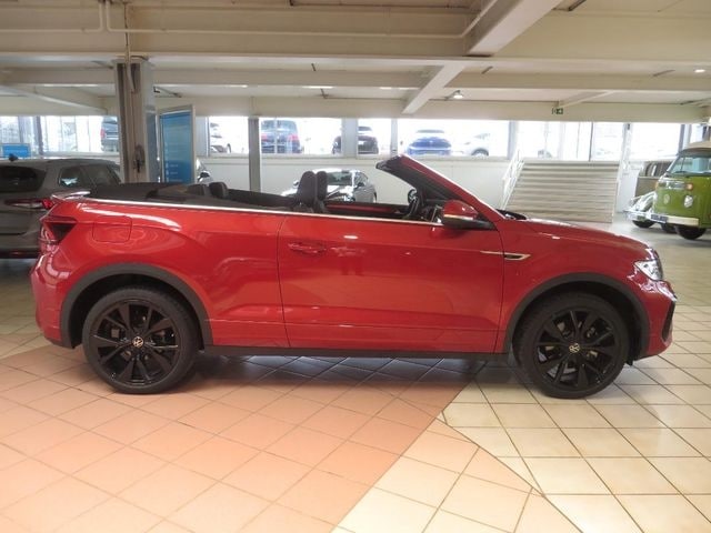 Volkswagen T-Roc 1.5 TSI Cabriolet DSG R-Line