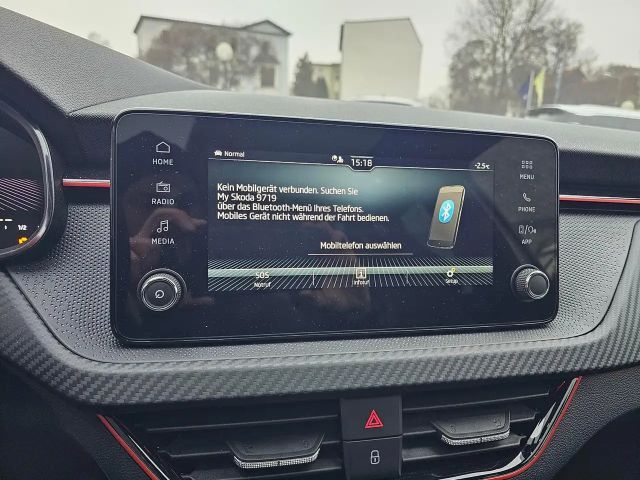 Skoda Scala 1.0 TSI Monte Carlo