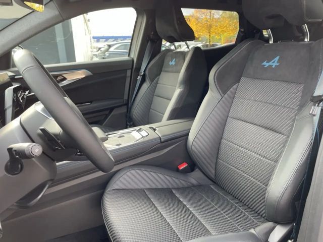 Renault Espace Alpine Esprit Hybrid