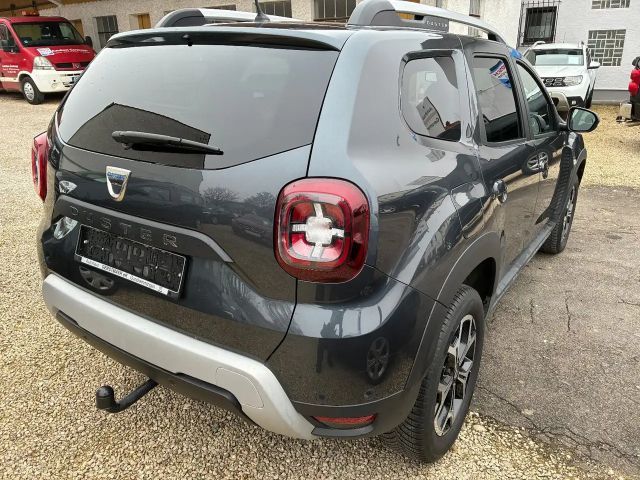 Dacia Duster 4WD Prestige TCe 130