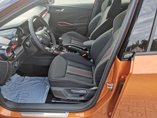 Skoda Fabia Monte Carlo