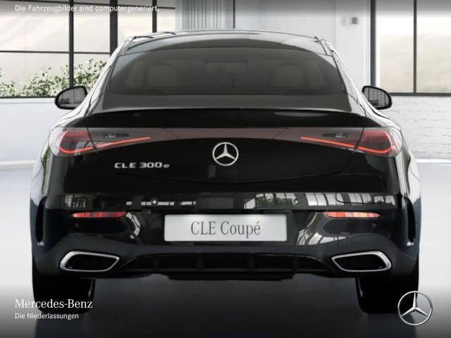 Mercedes-Benz CLE 300 AMG Line Coupé