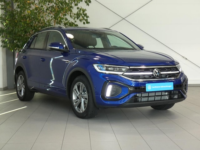 Volkswagen T-Roc 1.5 TSI DSG