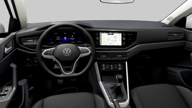 Volkswagen Polo 1.0 TSI Life