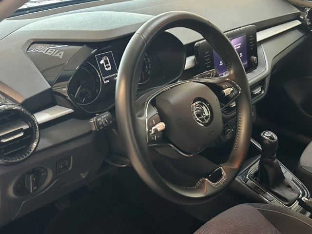 Skoda Fabia 1.0 TSI Ambition