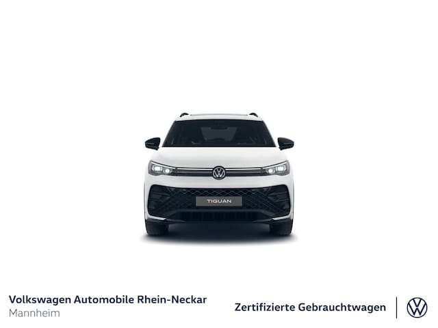 Volkswagen Tiguan 2.0 TSI 4Motion DSG R-Line