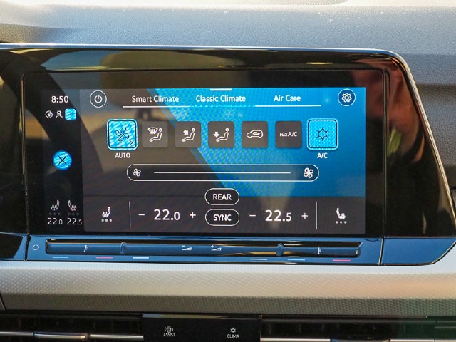 Volkswagen Golf 1.5 eTSI Move