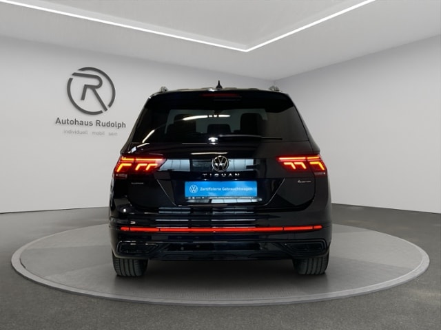 Volkswagen Tiguan 2.0 TDI 4Motion Allspace DSG