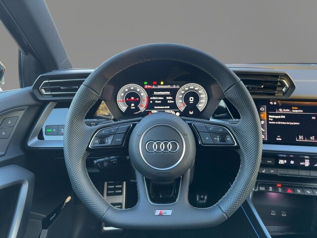 Audi A3 35 TFSI S-Line S-Tronic Sportback