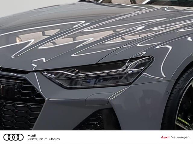 Audi RS6 Avant Quattro