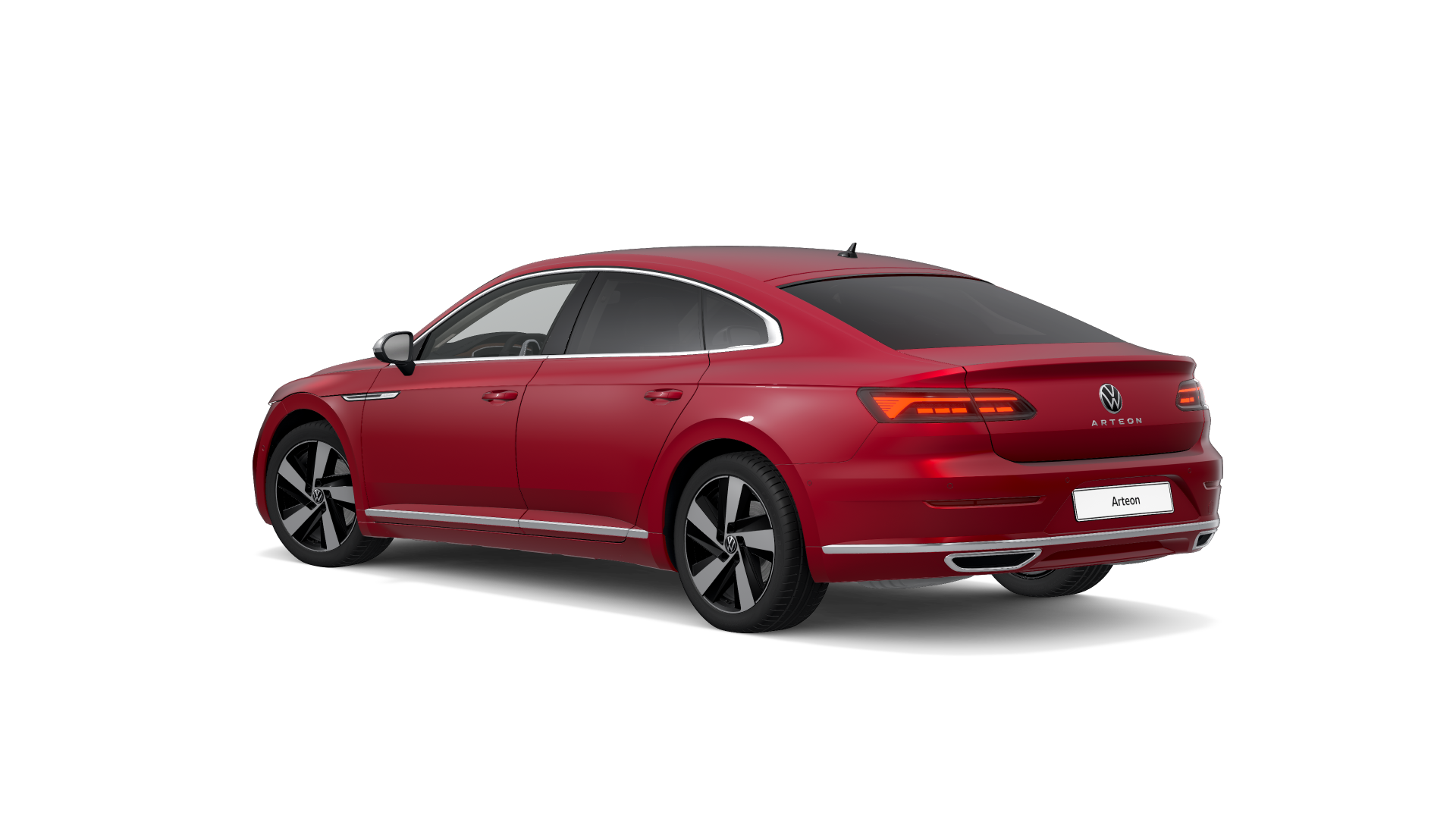 Volkswagen Arteon 2.0 TSI