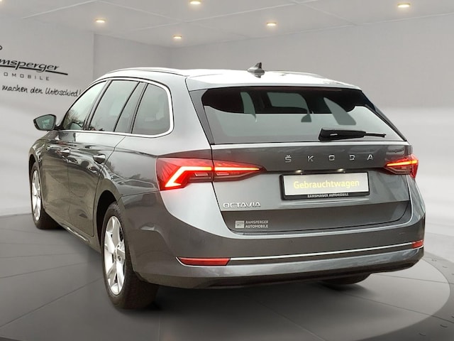 Skoda Octavia 2.0 TDI Combi Style Style