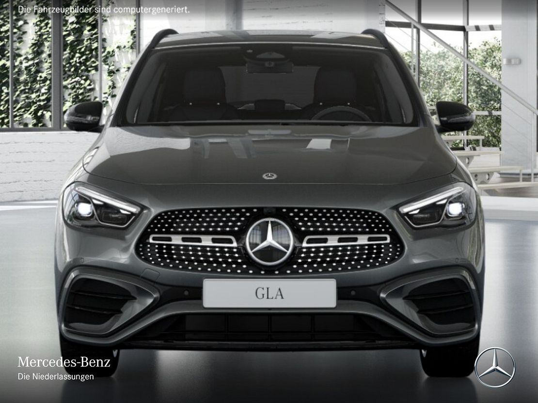 Mercedes-Benz GLA 220 4MATIC AMG Line