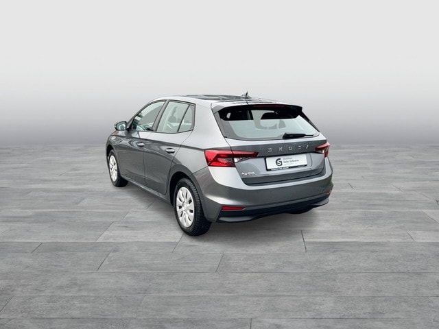 Skoda Fabia Fabia 1.0 MPI Essence KLIMA LED PDC SHZG TEL