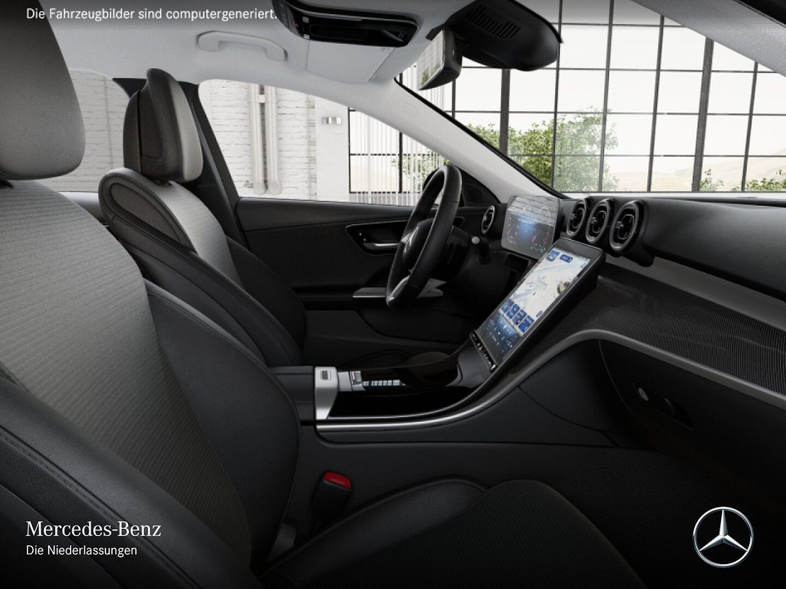 Mercedes-Benz C 180 Estate