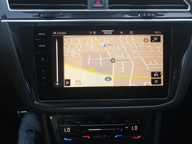 Volkswagen Tiguan 2.0 TSI DSG IQ.Drive